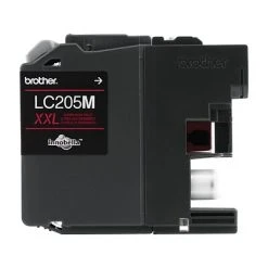 Brother LC205 Magenta Extra High Yield Ink Cartridge
