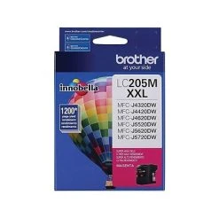 Brother LC205 Magenta Extra High Yield Ink Cartridge -Avery shop sp40879059 s7