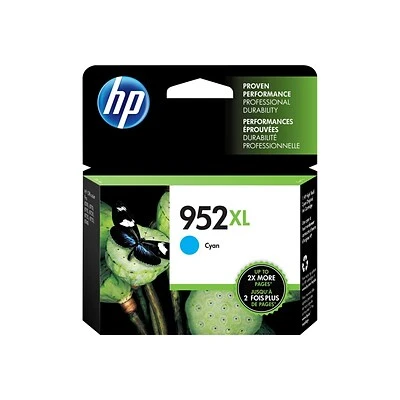 HP 952XL Cyan High Yield Ink Cartridge (L0S61AN#140) HP 952XL Cyan High Yield Ink Cartridge (L0S61AN#140) -Avery shop sp40883939 s7