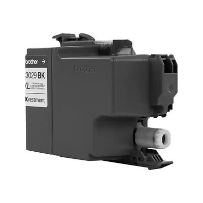 Brother LC30293BKS Black Extra High Yield Ink Cartridge 5 Brother LC30293BKS Black Extra High Yield Ink Cartridge - Image 3