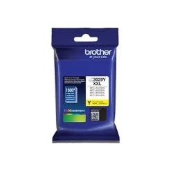 Brother LC3029Y Yellow Extra High Yield Ink Cartridge 5 Brother LC3029Y Yellow Extra High Yield Ink Cartridge -Avery shop sp40884804 s7