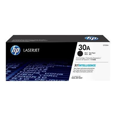 HP 30A Black Standard Yield Toner Cartridge HP 30A Black Standard Yield Toner Cartridge -Avery shop sp40885217 s7