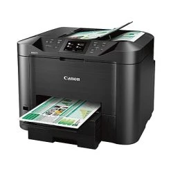 Printers Canon MAXIFY MB5420 0971C002 USB, Wireless, Network Ready Color Inkjet All-In-One Printer 12 Printers Canon MAXIFY MB5420 0971C002 USB, Wireless, Network Ready Color Inkjet All-In-One Printer -Avery shop sp40885638 s7