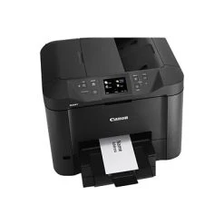 Printers Canon MAXIFY MB5420 0971C002 USB, Wireless, Network Ready Color Inkjet All-In-One Printer 13 Printers Canon MAXIFY MB5420 0971C002 USB, Wireless, Network Ready Color Inkjet All-In-One Printer -Avery shop sp40885639 s7