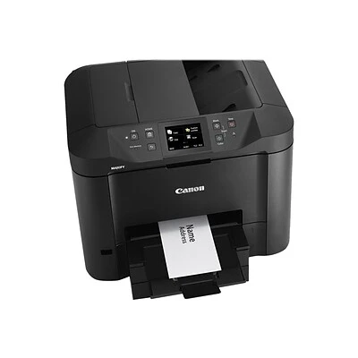 Printers Canon MAXIFY MB5420 0971C002 USB, Wireless, Network Ready Color Inkjet All-In-One Printer 6 Printers Canon MAXIFY MB5420 0971C002 USB, Wireless, Network Ready Color Inkjet All-In-One Printer - Image 4