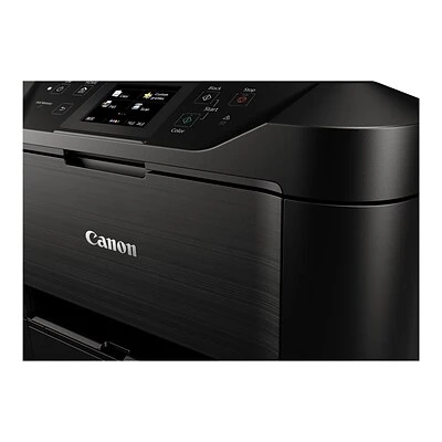 Printers Canon MAXIFY MB5420 0971C002 USB, Wireless, Network Ready Color Inkjet All-In-One Printer 7 Printers Canon MAXIFY MB5420 0971C002 USB, Wireless, Network Ready Color Inkjet All-In-One Printer - Image 5