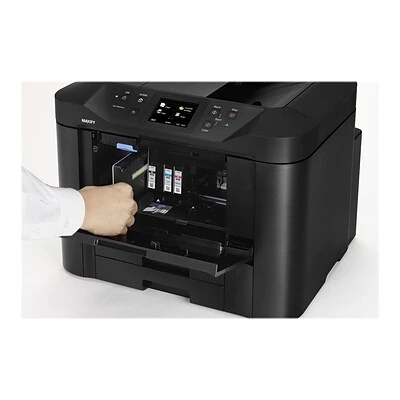 Printers Canon MAXIFY MB5420 0971C002 USB, Wireless, Network Ready Color Inkjet All-In-One Printer 9 Printers Canon MAXIFY MB5420 0971C002 USB, Wireless, Network Ready Color Inkjet All-In-One Printer - Image 7