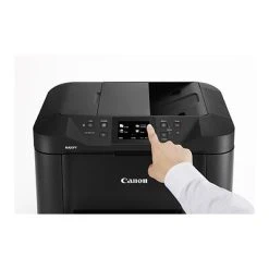 Printers Canon MAXIFY MB5420 0971C002 USB, Wireless, Network Ready Color Inkjet All-In-One Printer 17 Printers Canon MAXIFY MB5420 0971C002 USB, Wireless, Network Ready Color Inkjet All-In-One Printer -Avery shop sp40885660 s7