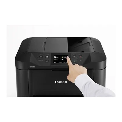 Printers Canon MAXIFY MB5420 0971C002 USB, Wireless, Network Ready Color Inkjet All-In-One Printer 10 Printers Canon MAXIFY MB5420 0971C002 USB, Wireless, Network Ready Color Inkjet All-In-One Printer - Image 8