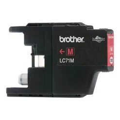 Brother LC71MS Magenta Standard Yield Ink Cartridge -Avery shop sp40888114 s7