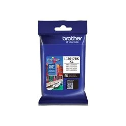 Brother LC3017BK Black High Yield Ink Cartridge -Avery shop sp40888133 s7