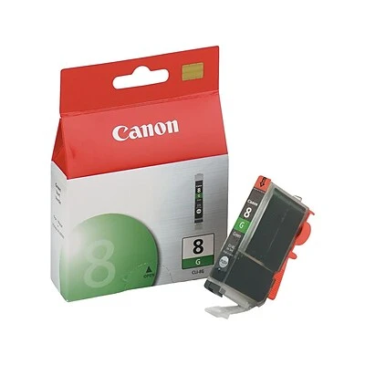 Canon CLI-8 Green Standard Yield Ink Cartridge (0627B002) Canon CLI-8 Green Standard Yield Ink Cartridge (0627B002) -Avery shop sp40888617 s7