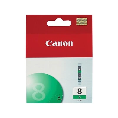 Canon CLI-8 Green Standard Yield Ink Cartridge (0627B002) Canon CLI-8 Green Standard Yield Ink Cartridge (0627B002) -Avery shop sp40888618 s7