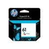 HP 61 Tri-Color Standard Yield Ink Cartridge (CH562WN#140) 1 HP 61 Tri-Color Standard Yield Ink Cartridge (CH562WN#140) -Avery shop sp40890246 s7