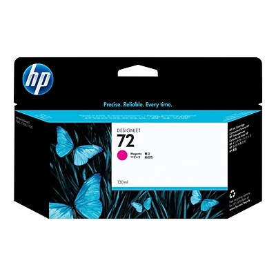 HP 72 Magenta Standard Yield Ink Cartridge HP 72 Magenta Standard Yield Ink Cartridge -Avery shop sp40890262 s7