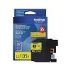 Brother LC105Y Yellow Extra High Yield Ink Cartridge 2 Brother LC105Y Yellow Extra High Yield Ink Cartridge -Avery shop sp40890502 s7