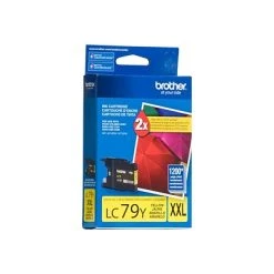 Brother LC79YS Yellow Extra High Yield Ink Cartridge -Avery shop sp40890752 s7