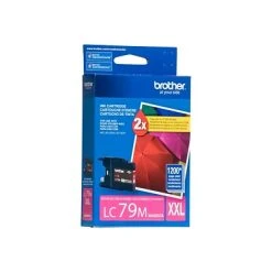 Brother LC79MS Magenta Extra High Yield Ink Cartridge 8 Brother LC79MS Magenta Extra High Yield Ink Cartridge -Avery shop sp40890756 s7