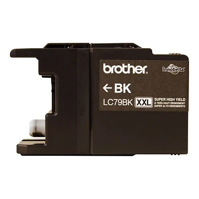 Brother LC79BKS Black Extra High Yield Ink Cartridge Brother LC79BKS Black Extra High Yield Ink Cartridge -Avery shop sp40890762 s7