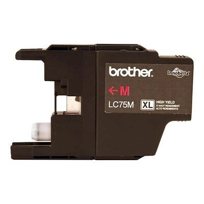 Brother LC75MS Magenta High Yield Ink Cartridge 5 Brother LC75MS Magenta High Yield Ink Cartridge - Image 3