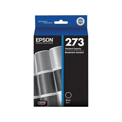 Epson T273 Black Standard Yield Ink Cartridge Epson T273 Black Standard Yield Ink Cartridge -Avery shop sp40890783 s7