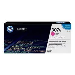 HP 307A Magenta Standard Yield Toner Cartridge (CE743A)