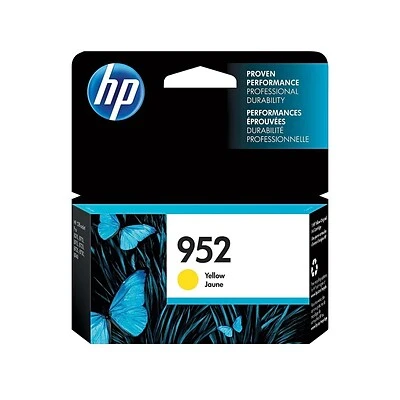 HP 952 Yellow Standard Yield Ink Cartridge (L0S55AN#140) HP 952 Yellow Standard Yield Ink Cartridge (L0S55AN#140) -Avery shop sp40891892 s7