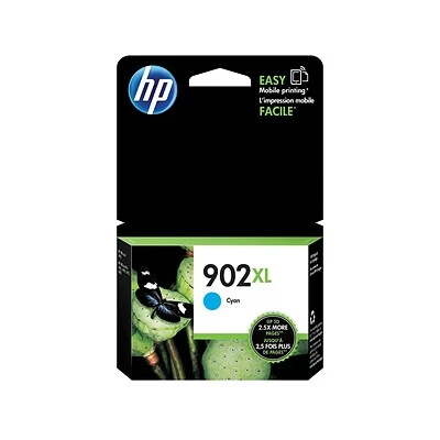 HP 902XL Cyan High Yield Ink Cartridge (T6M02AN#140) HP 902XL Cyan High Yield Ink Cartridge (T6M02AN#140) -Avery shop sp40891902 s7