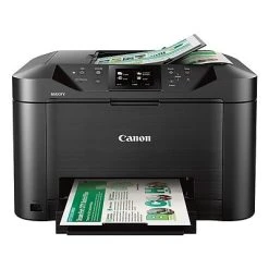 Printers Canon MAXIFY MB5120 0960C002 USB, Wireless, Network Ready Color Inkjet All-In-One Printer 4 Printers Canon MAXIFY MB5120 0960C002 USB, Wireless, Network Ready Color Inkjet All-In-One Printer -Avery shop sp42115184 s7