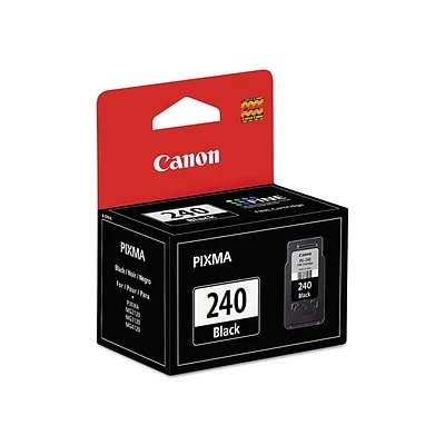 Canon PG-240 Black Standard Yield Ink Cartridge (5207B001) Canon PG-240 Black Standard Yield Ink Cartridge (5207B001) -Avery shop sp42187033 s7