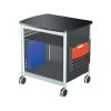 Carts & Stands Safco Scoot Metal Mobile Printer Stand With Lockable Wheels, Gray (1856BL) 1 Carts & Stands Safco Scoot Metal Mobile Printer Stand With Lockable Wheels, Gray (1856BL) -Avery shop sp43805276 s7