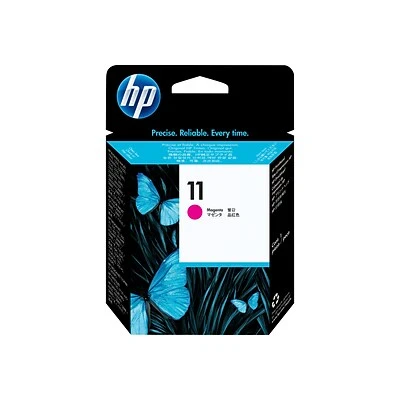 HP 11 Printhead, Magenta (C4812A) 3 HP 11 Printhead, Magenta (C4812A)