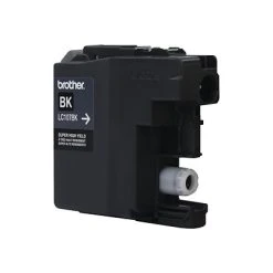 Brother LC107BKS Black Super High Yield Ink Cartridge 8 Brother LC107BKS Black Super High Yield Ink Cartridge -Avery shop sp44489376 s7