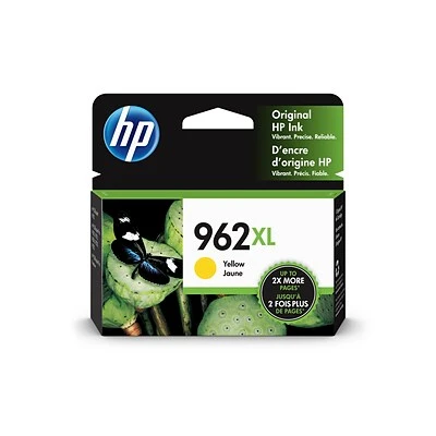 HP 962XL Yellow High Yield Ink Cartridge (3JA02AN#140) HP 962XL Yellow High Yield Ink Cartridge (3JA02AN#140) -Avery shop sp44710838 s7