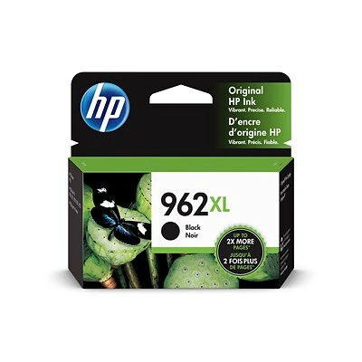 HP 962XL Black High Yield Ink Cartridge (3JA03AN#140) HP 962XL Black High Yield Ink Cartridge (3JA03AN#140) -Avery shop sp44721070 s7