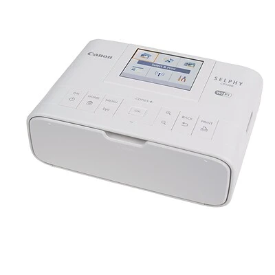 Canon SELPHY USB & Wireless Color Dye-Sublimation Print Only Printer, White (CP1300W) Printers Canon SELPHY USB & Wireless Color Dye-Sublimation Print Only Printer, White (CP1300W) -Avery shop sp46777219 s7