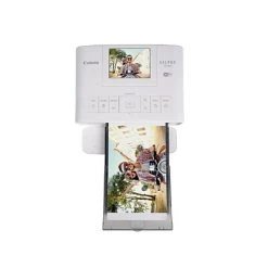 Printers Canon SELPHY USB & Wireless Color Dye-Sublimation Print Only Printer, White (CP1300W) 5 Printers Canon SELPHY USB & Wireless Color Dye-Sublimation Print Only Printer, White (CP1300W) -Avery shop sp46777222 s7