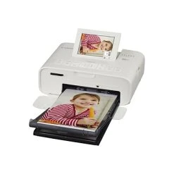 Printers Canon SELPHY USB & Wireless Color Dye-Sublimation Print Only Printer, White (CP1300W) 6 Printers Canon SELPHY USB & Wireless Color Dye-Sublimation Print Only Printer, White (CP1300W) -Avery shop sp46777223 s7