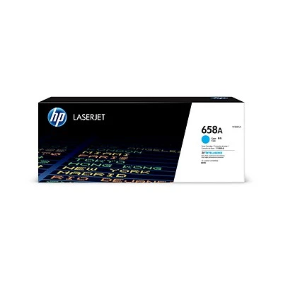 HP 658A Cyan Standard Yield Toner Cartridge (W2001A) HP 658A Cyan Standard Yield Toner Cartridge (W2001A) -Avery shop sp48738623 s7
