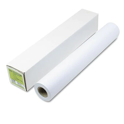 Designjet Universal Bond Paper, 21 lbs., 4.2 mil, 24" x150 ft., White, 1/Roll (HEWQ1396A) HP Wide Format Paper Designjet Universal Bond Paper, 21 Lbs., 4.2 Mil, 24" X150 Ft., White, 1/Roll (HEWQ1396A) -Avery shop sp50163273 s7