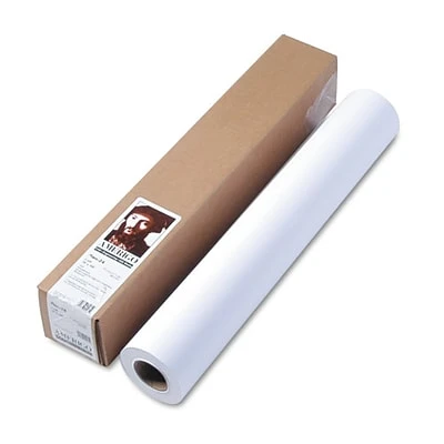 HP Special Wide Format Roll Paper, Matte, 24" x 150' (51631D) HP Inkjet Large Format Paper For Ink Jet Printers HP Special Wide Format Roll Paper, Matte, 24" X 150' (51631D) -Avery shop sp50165424 s7