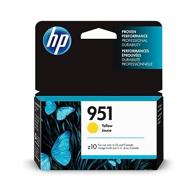 HP 951 Yellow Standard Yield Ink Cartridge (CN052AN#140) HP 951 Yellow Standard Yield Ink Cartridge (CN052AN#140) -Avery shop sp51296992 s7