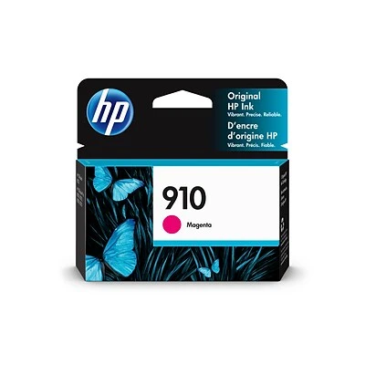 HP 910 Magenta Standard Yield Ink Cartridge (3YL59AN#140) HP 910 Magenta Standard Yield Ink Cartridge (3YL59AN#140) -Avery shop sp52652576 s7