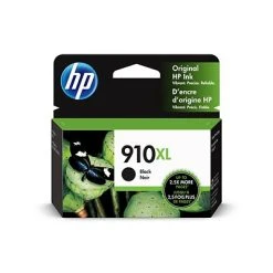 HP 910XL Black High Yield Ink Cartridge (3YL65AN#140)