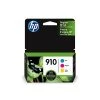 HP 910 Cyan/Magenta/Yellow Standard Yield Ink Cartridge, 3/Pack (3YN97AN#140) 1 HP 910 Cyan/Magenta/Yellow Standard Yield Ink Cartridge, 3/Pack (3YN97AN#140) -Avery shop sp52652589 s7