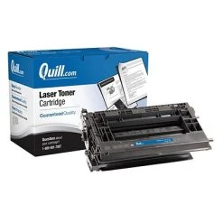 Quill Brand® Remanufactured Black Standard Yield Toner Cartridge Replacement For HP 37A (CF237A) (Lifetime Warranty)