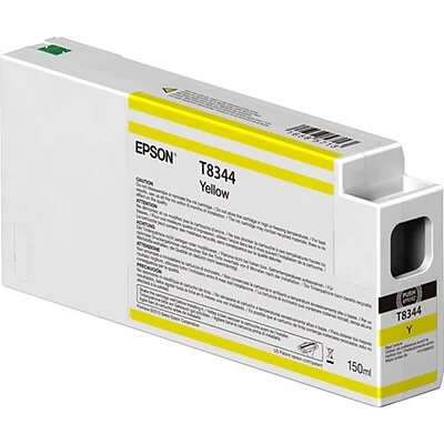 Epson T834 Yellow Standard Yield Ink Cartridge Epson T834 Yellow Standard Yield Ink Cartridge -Avery shop sp69466733 s7