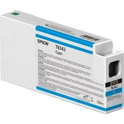 Epson T834 Cyan Standard Yield Ink Cartridge