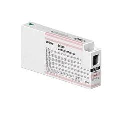 Epson T834 Light Magenta Standard Yield Ink Cartridge