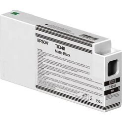 Epson T834 Black Matte Standard Yield Ink Cartridge